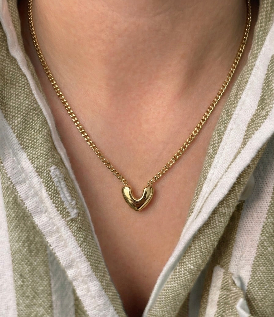 The Aegis Necklace