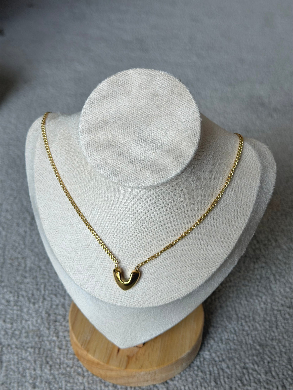 The Aegis Necklace