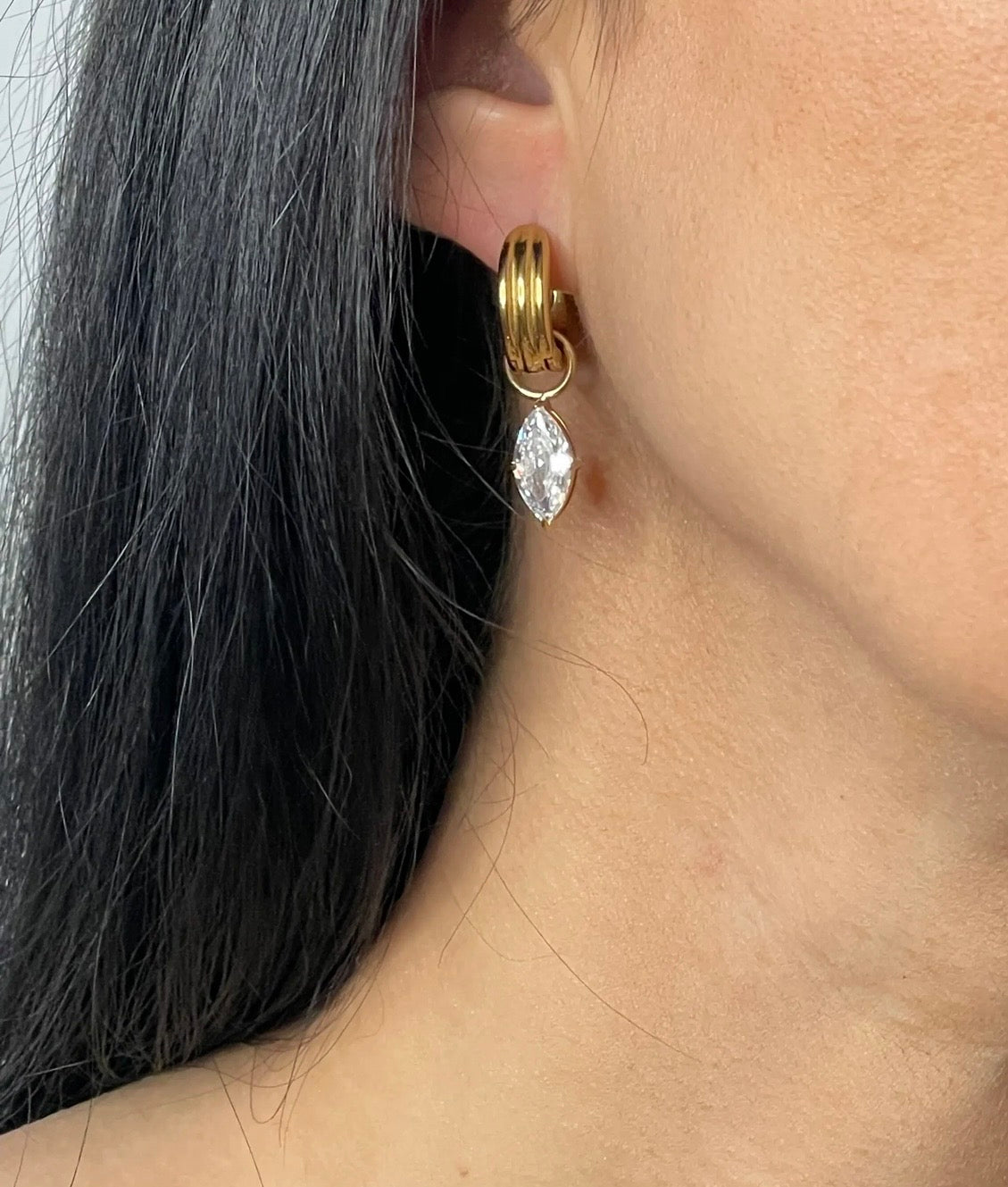 The Enchantress Hoops