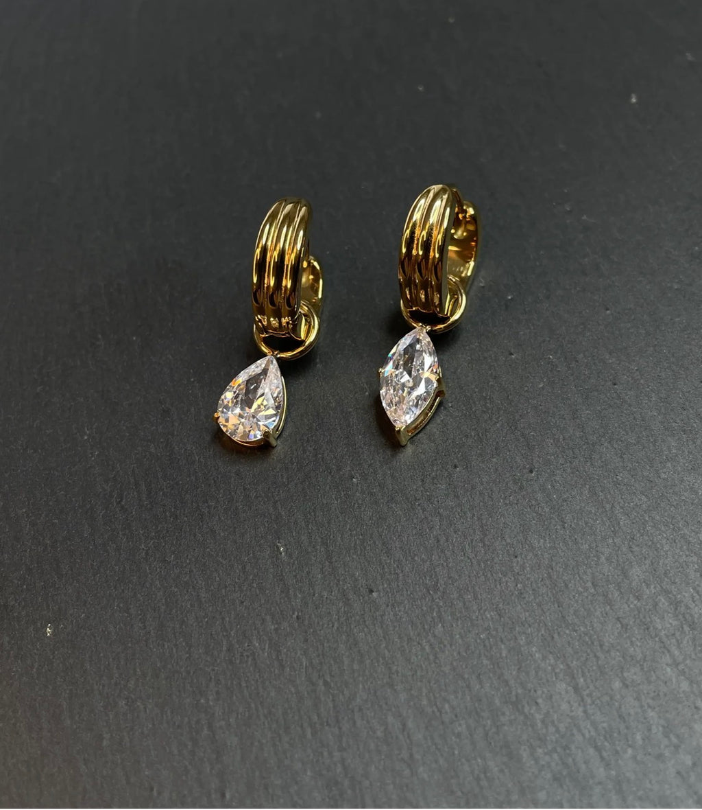 The Enchantress Hoops