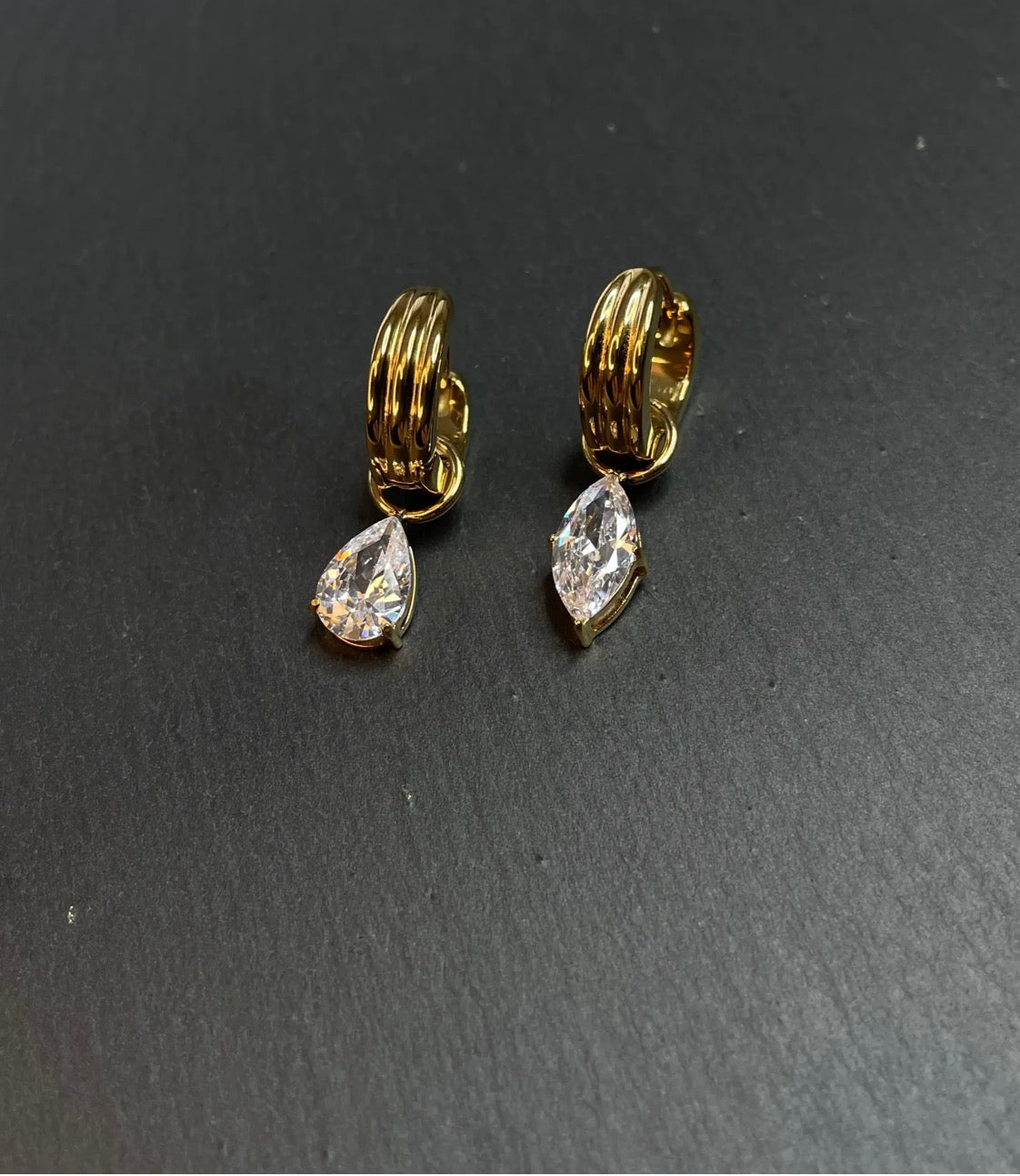 The Enchantress Hoops