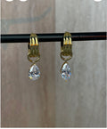The Enchantress Hoops