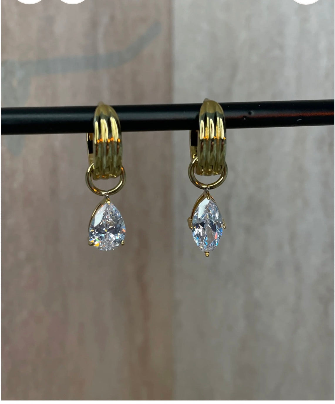 The Enchantress Hoops