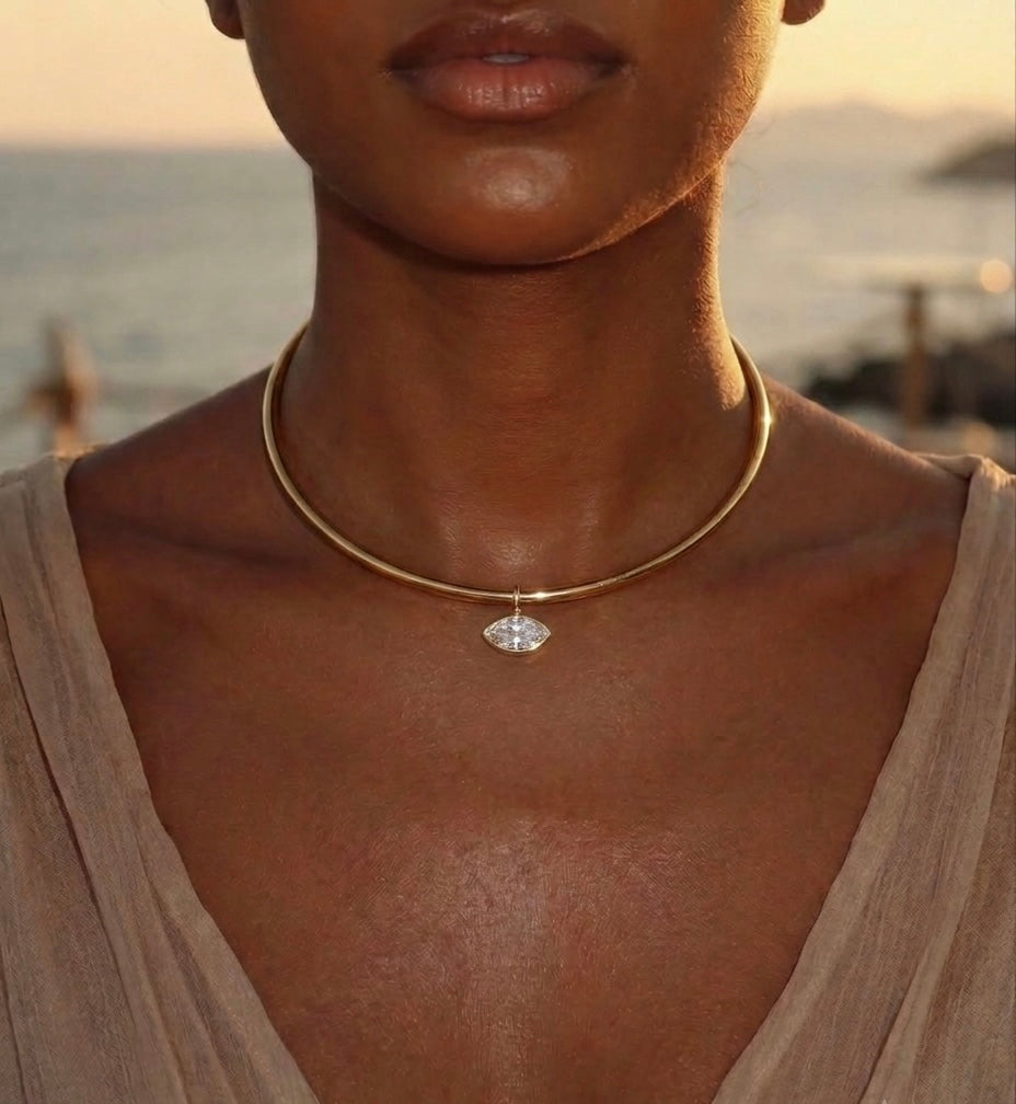 The Oracle Necklace