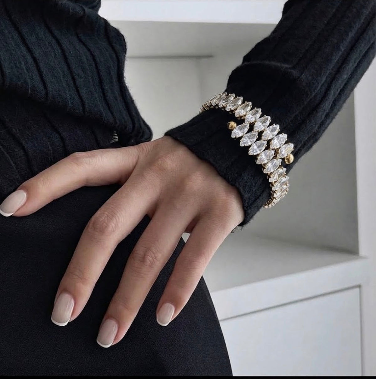 The Regent Cuff