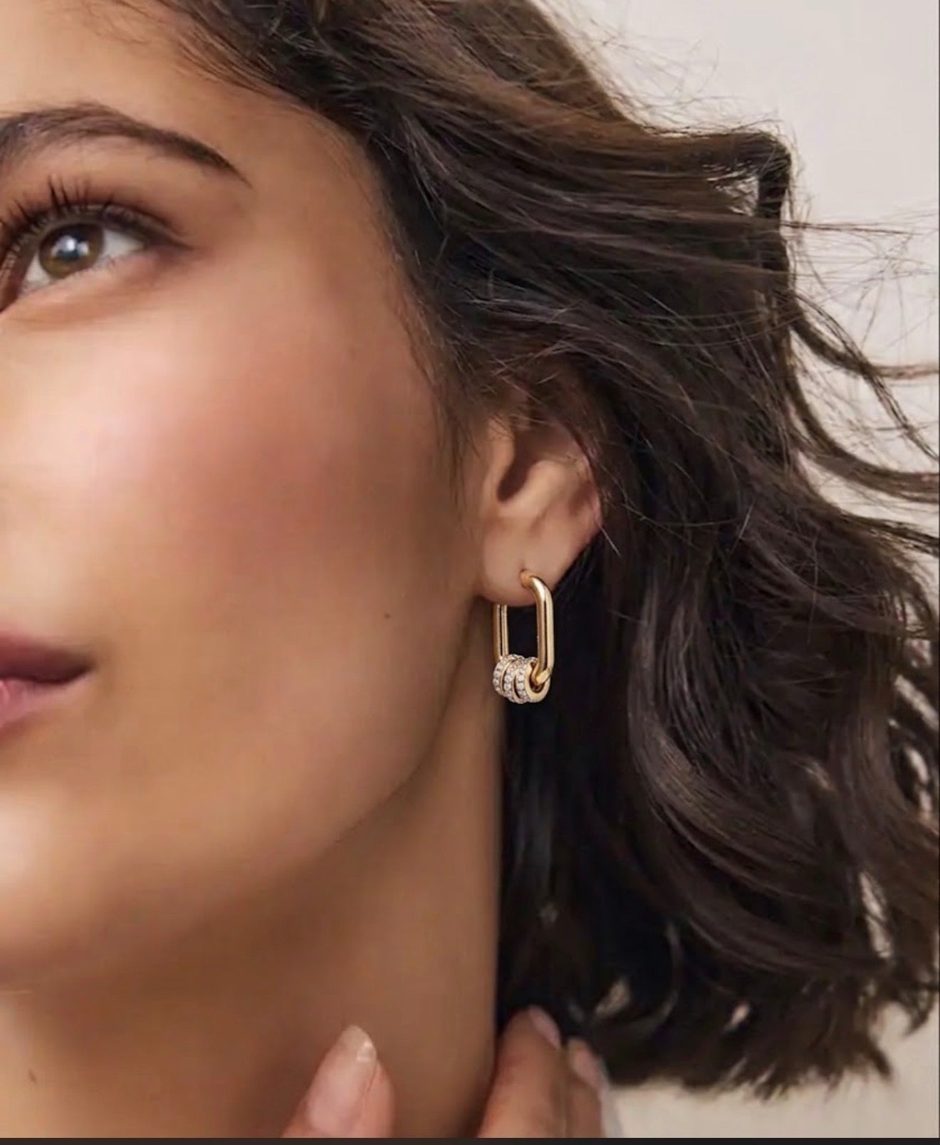 The Seraphina Hoops