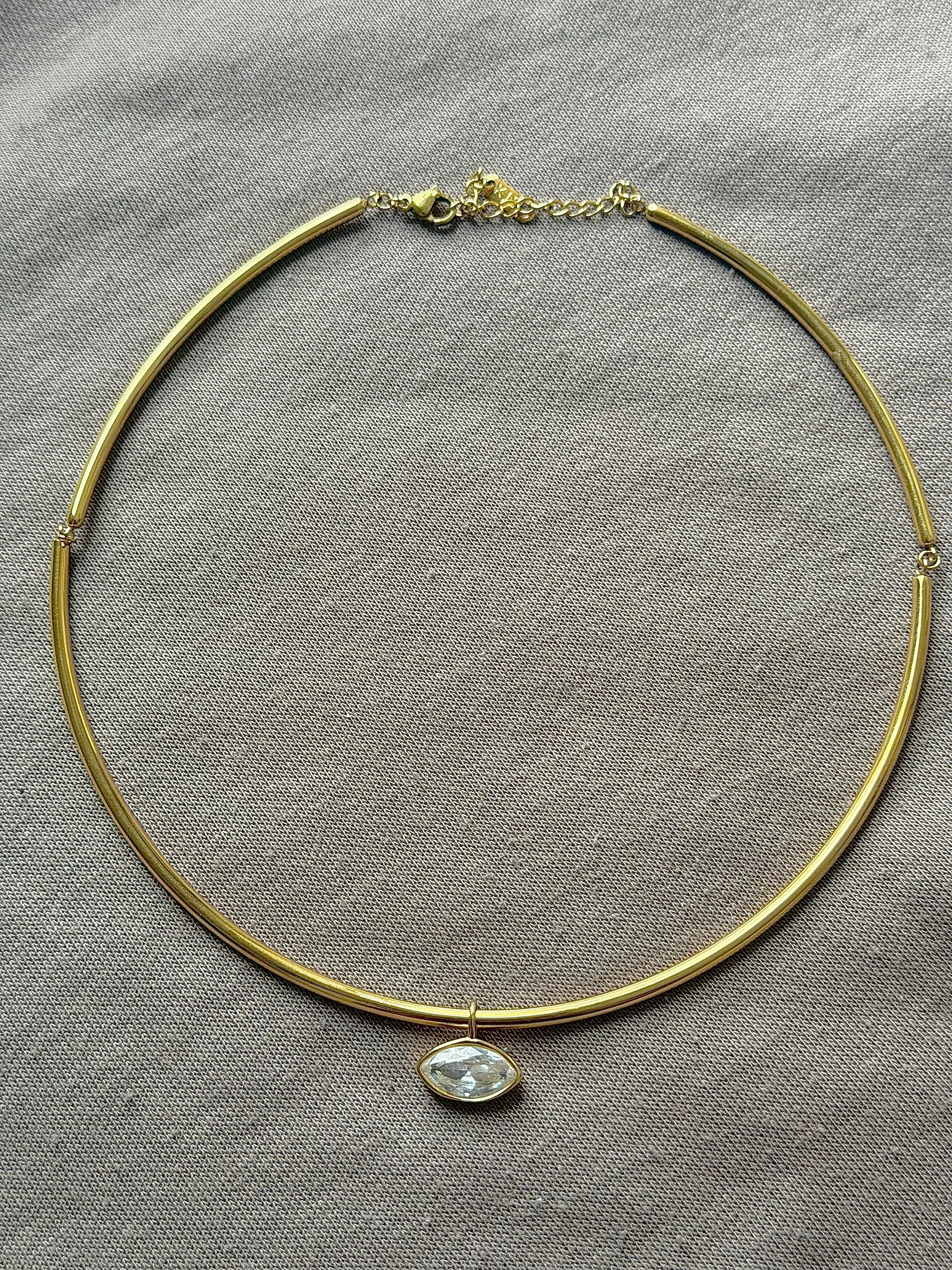 The Oracle Necklace