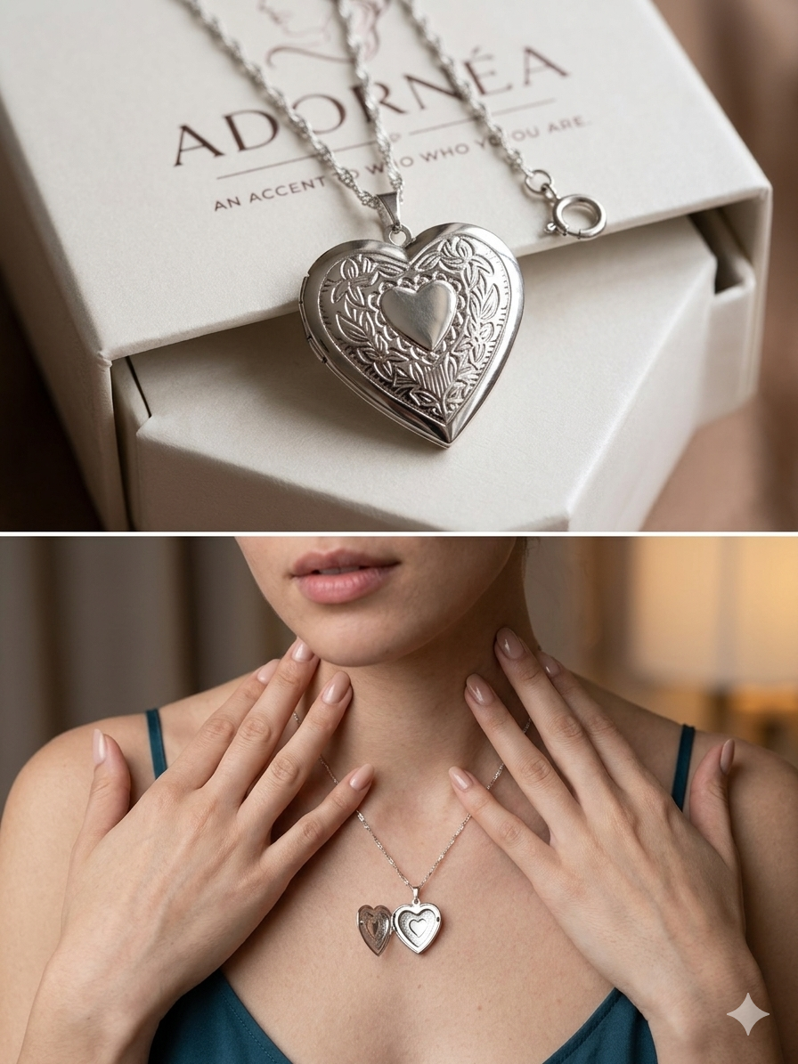 The Secret Keeper in Silver