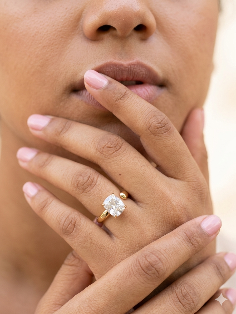 The Elaria Ring