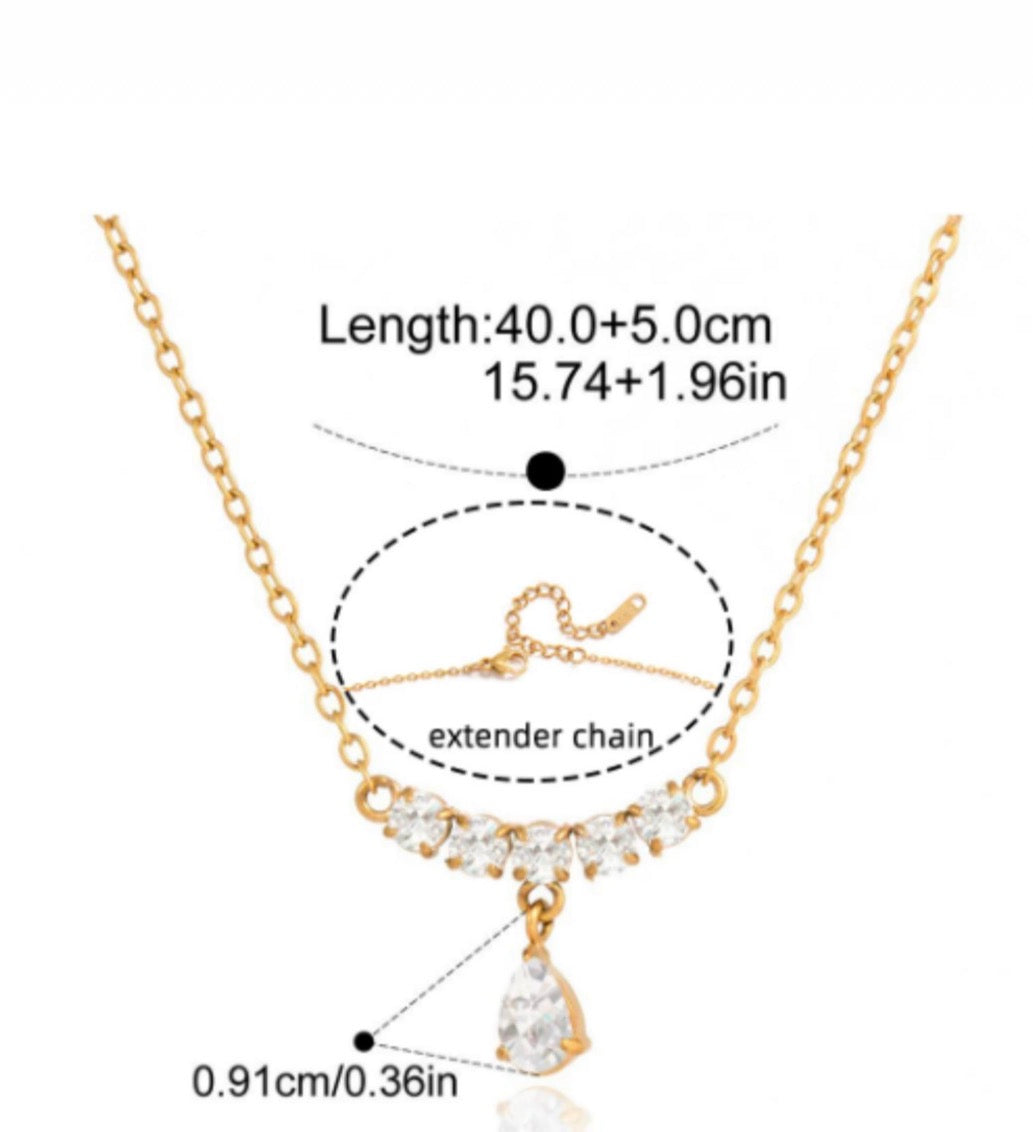 The Selene Necklace