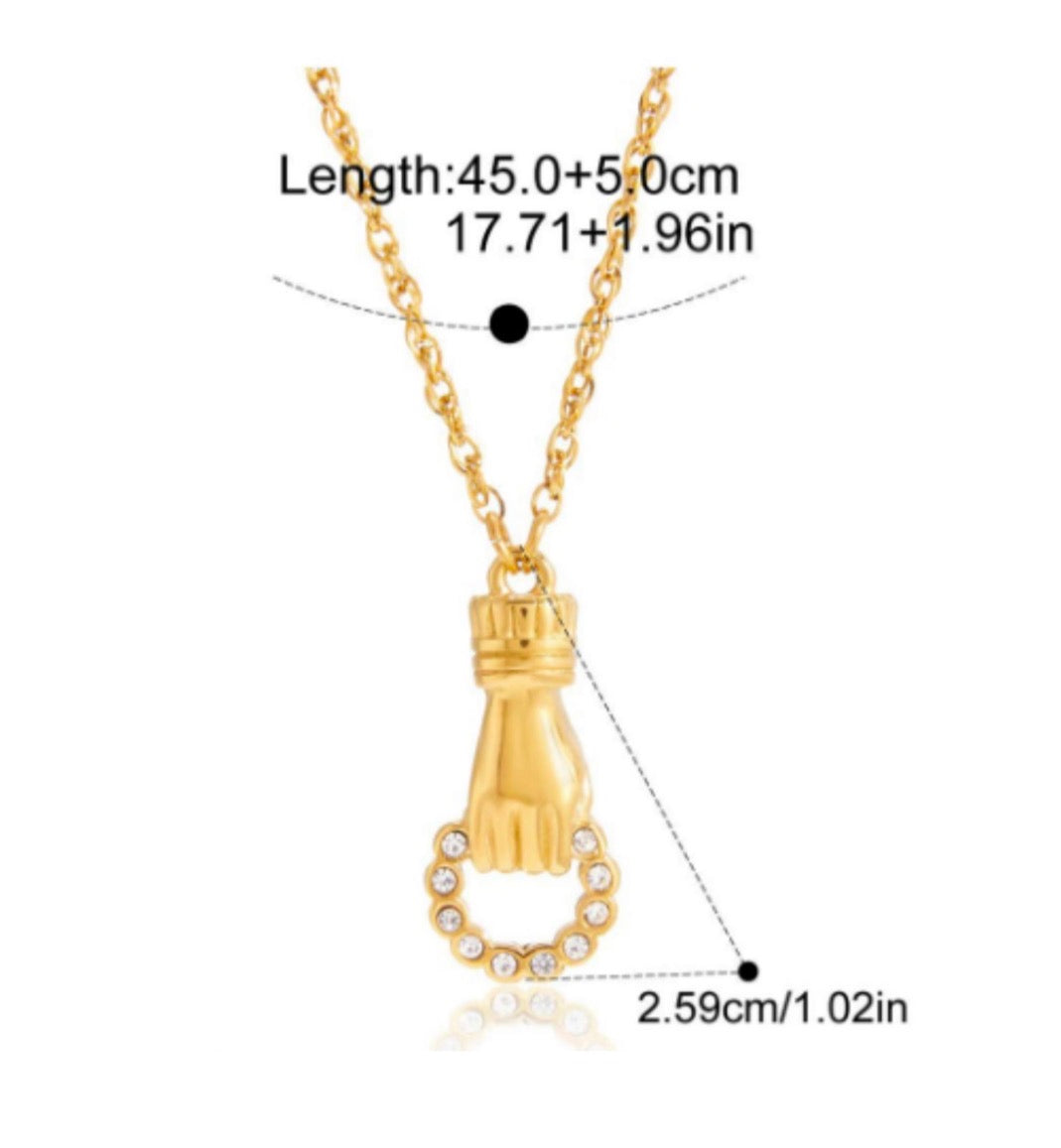 The Virelle Necklace