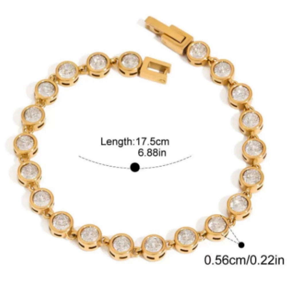Lumiere Halo Bracelet