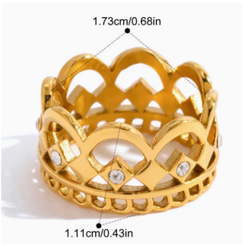 The Elsimora Ring