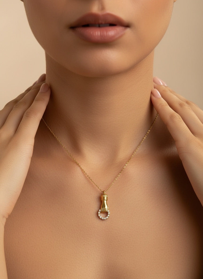 The Virelle Necklace