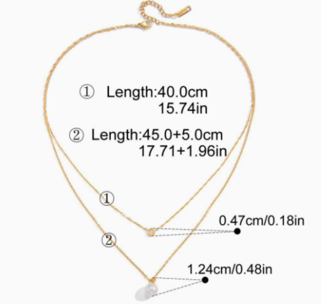 The Mireya Necklace