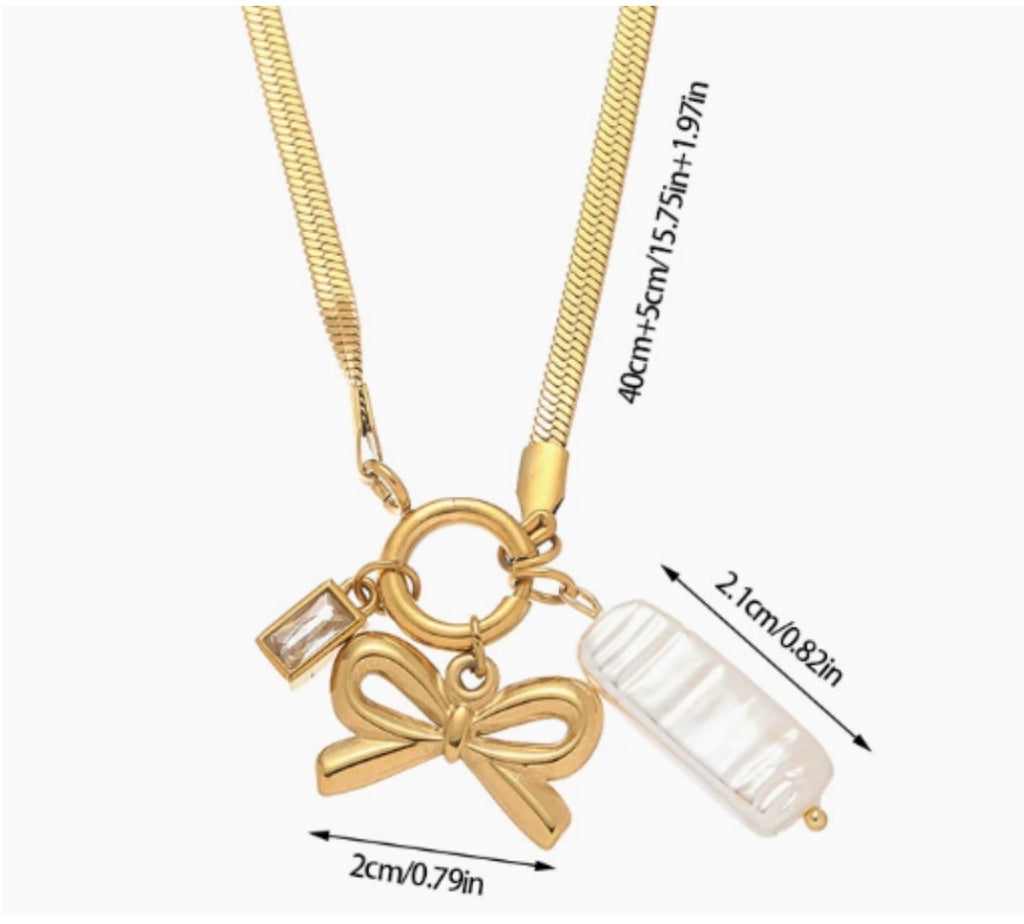 The Isolde Necklace