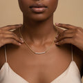 The Lumiére Line Necklace