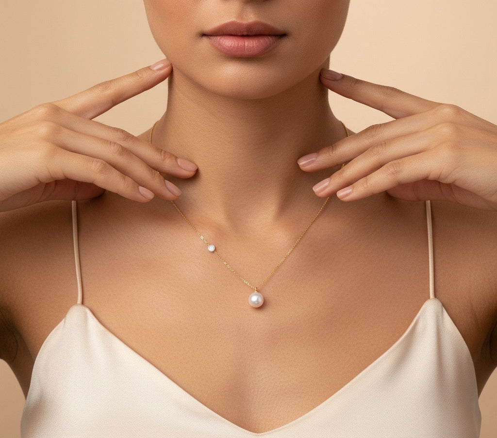 The Pearline Necklace