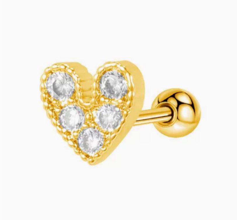 The Tragus Heart