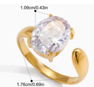 The Elaria Ring