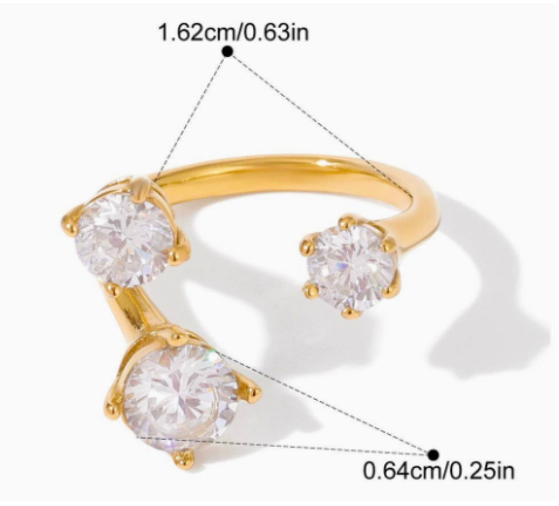 The Nova Cluster Ring