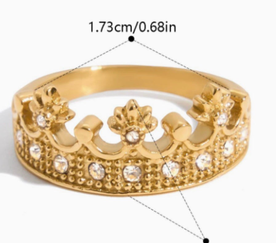 The Corisande Ring