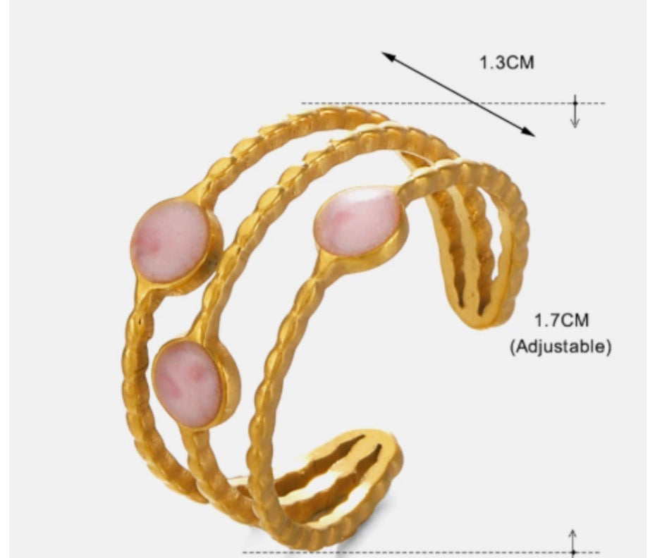 The Roselle Ring