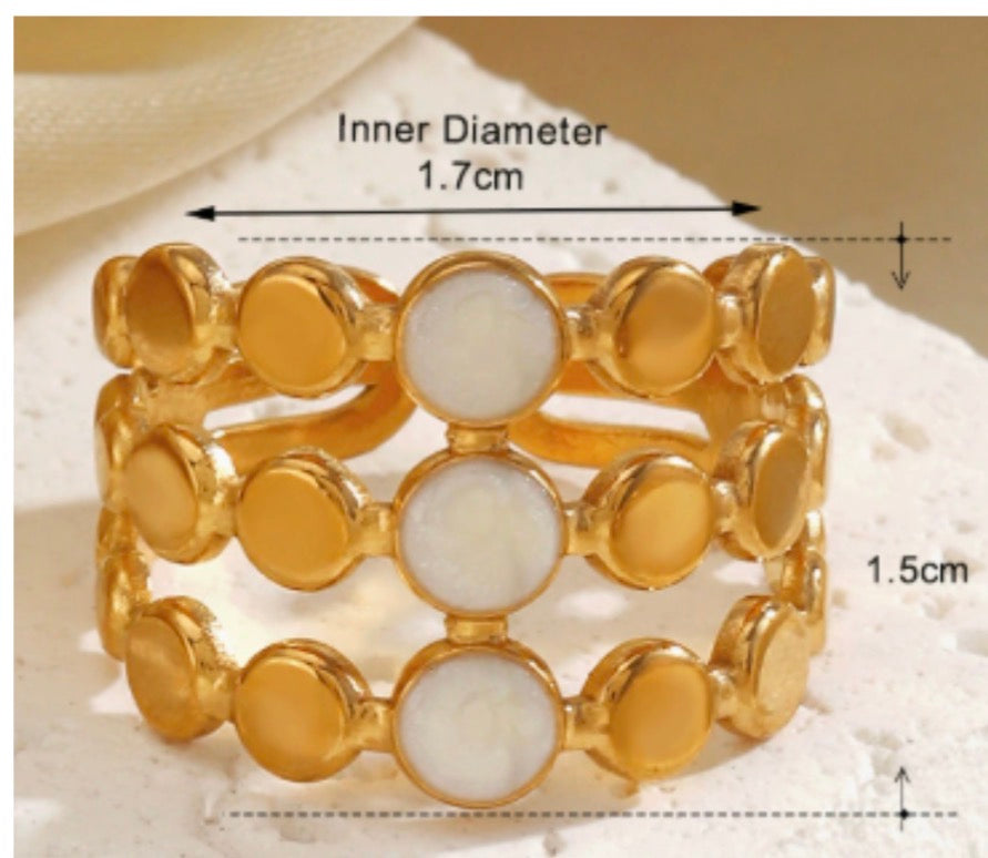 The Marcelle Ring