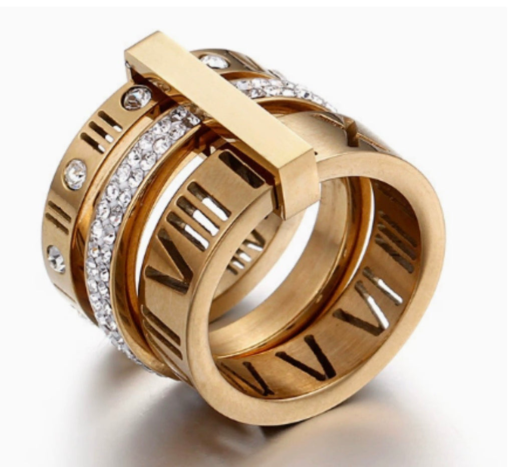The Valenne Ring