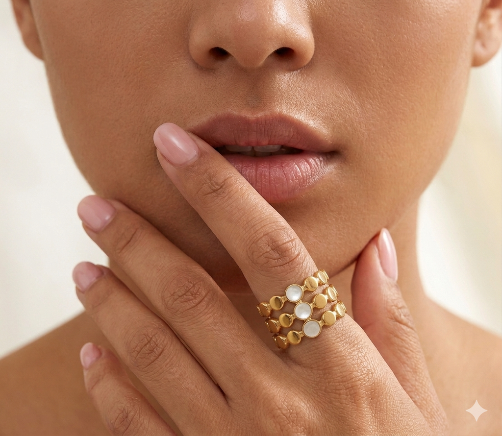 The Marcelle Ring