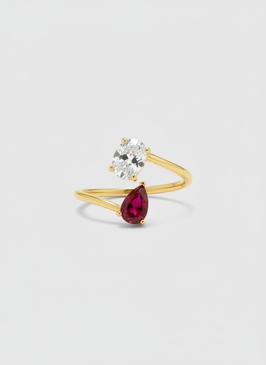 The Rosaline Ring