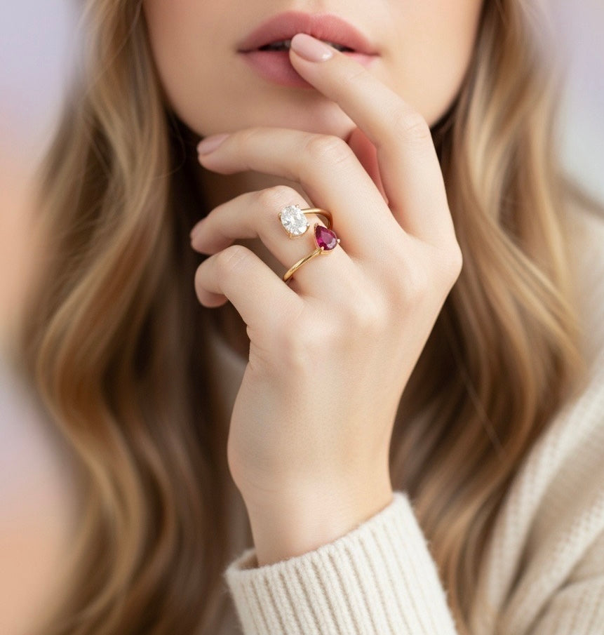 The Rosaline Ring
