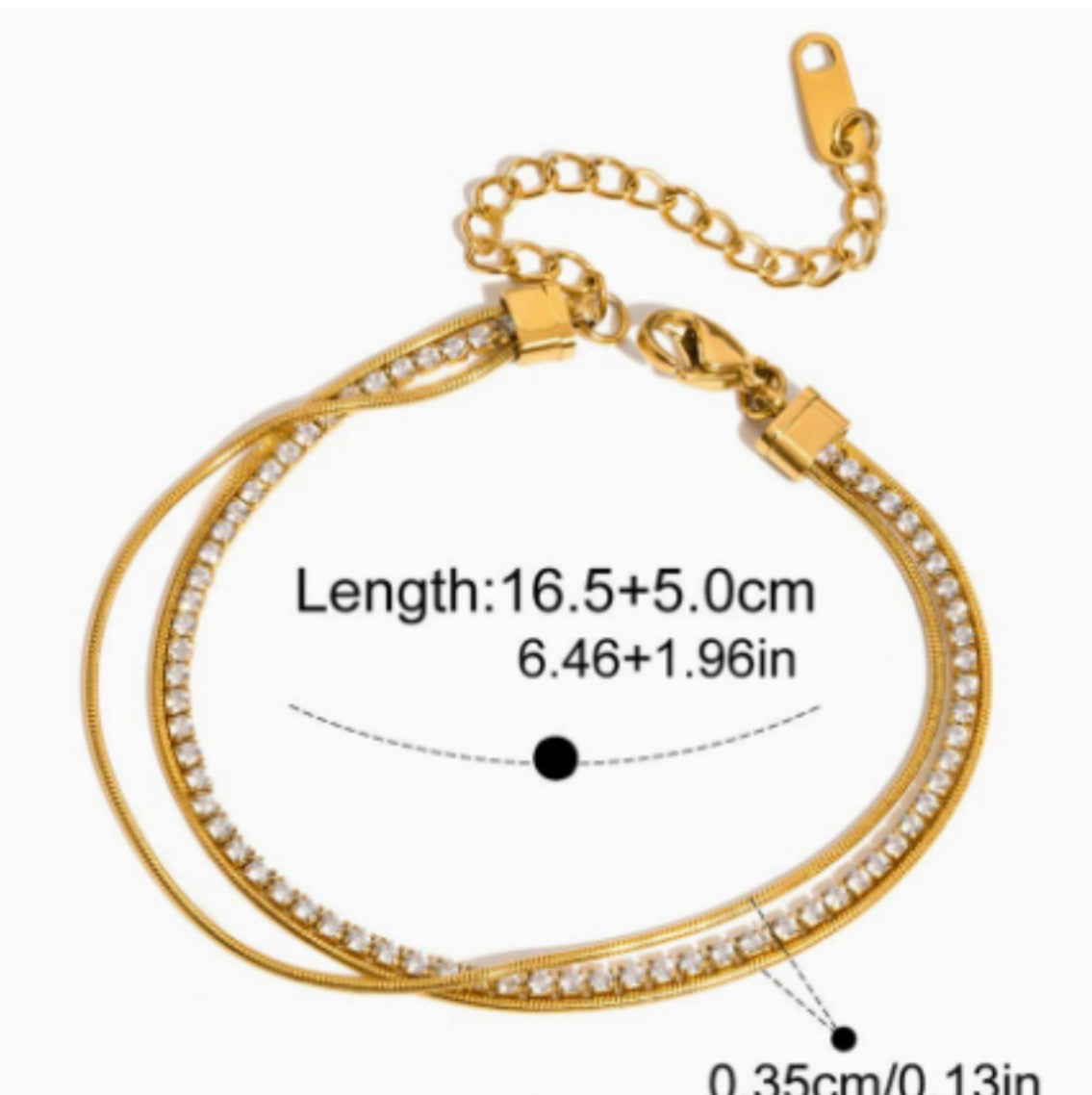 The Grace Bond Bracelet