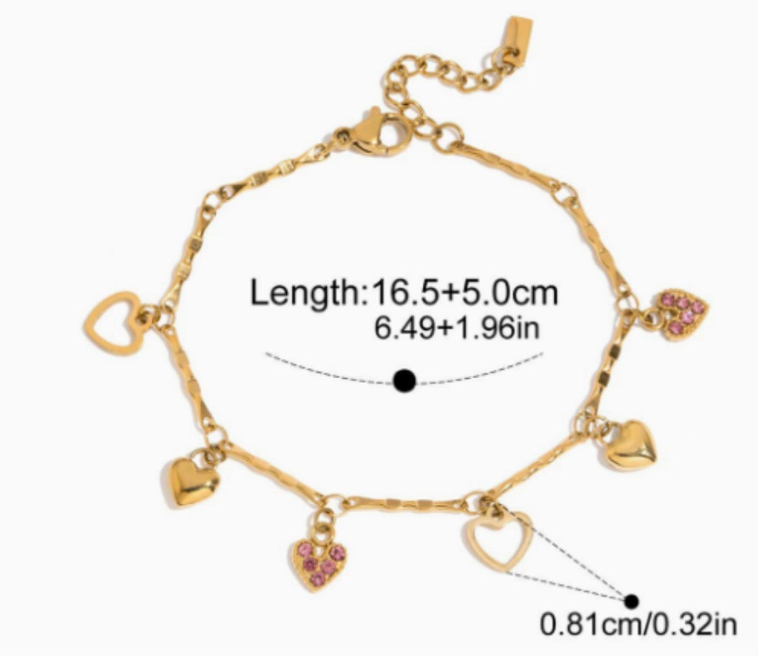 The Charmer Bracelet