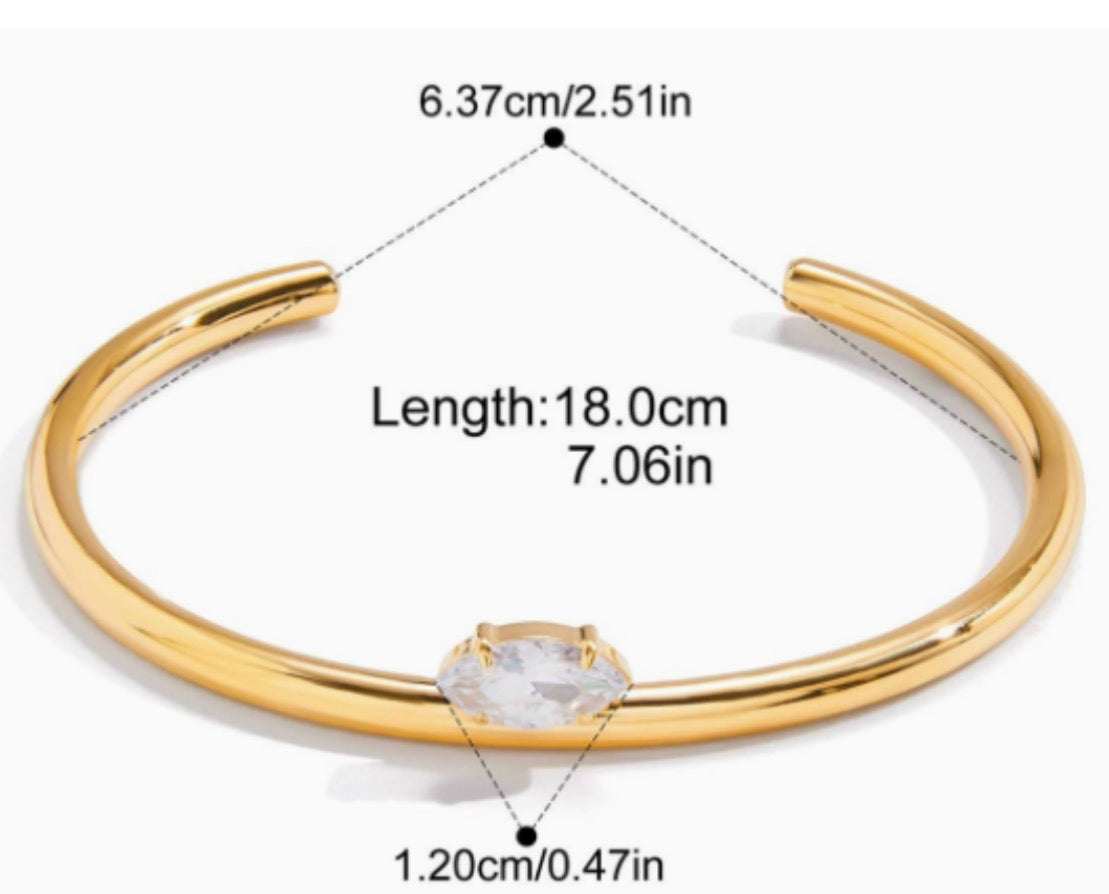 The Poise Cuff