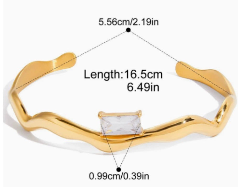 The Axis Cuff