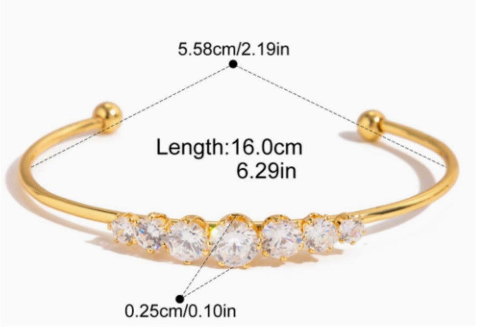 The Riviera Cuff