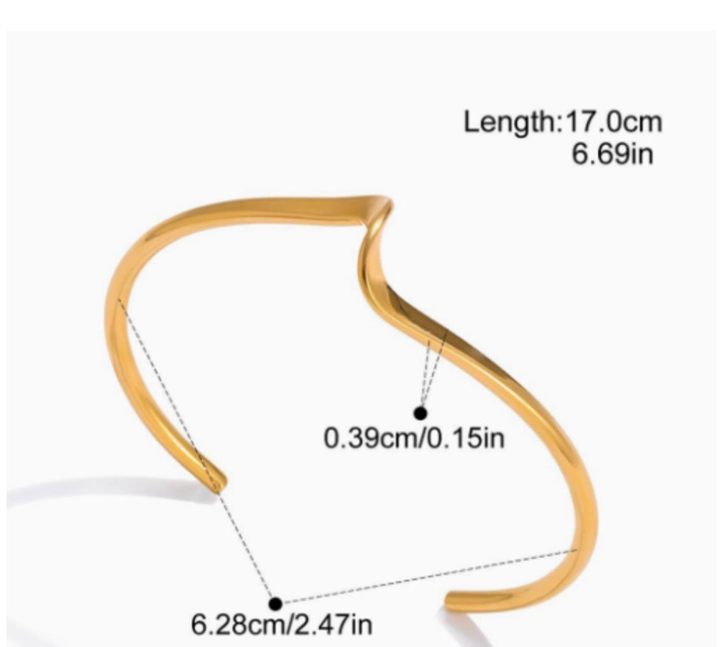 The Wayfinder Cuff