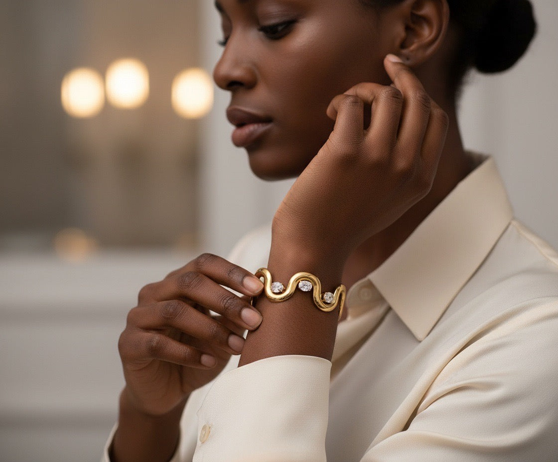 The Serpentine Cuff