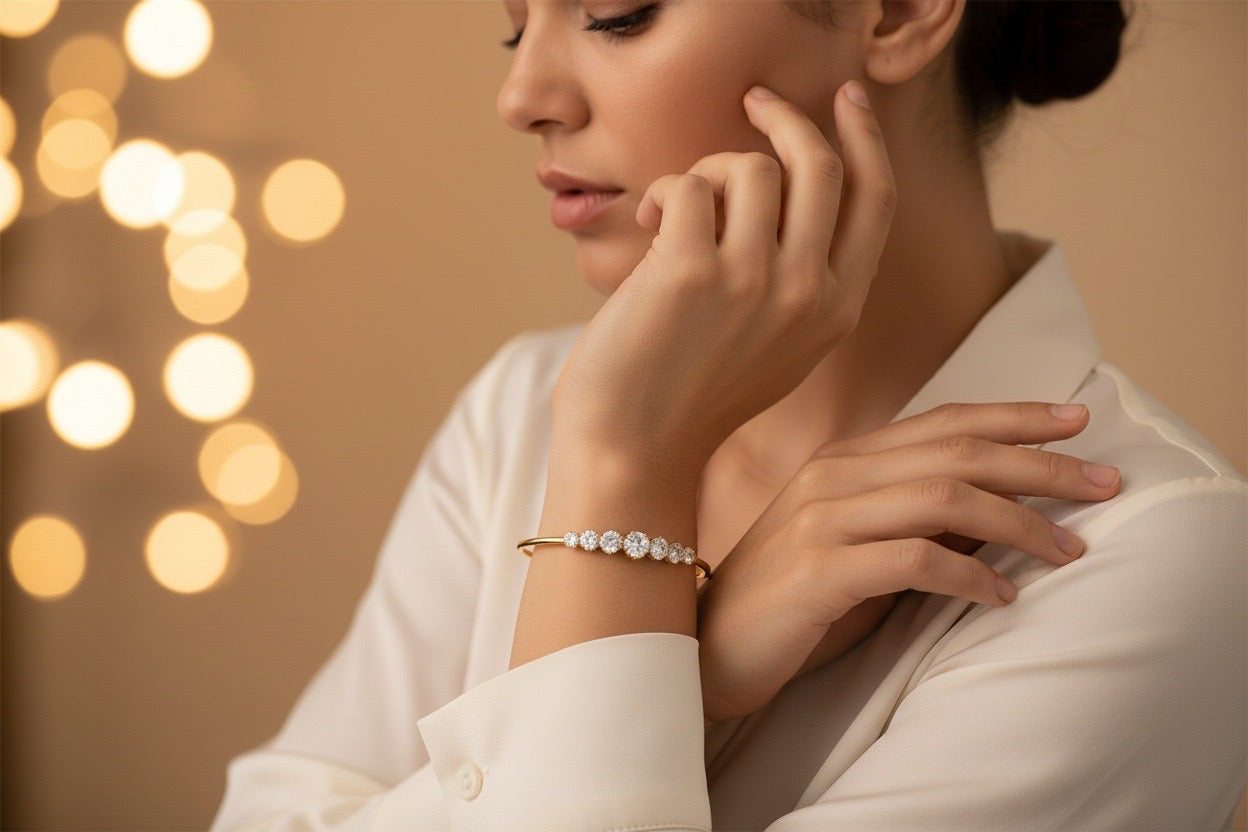 The Riviera Cuff