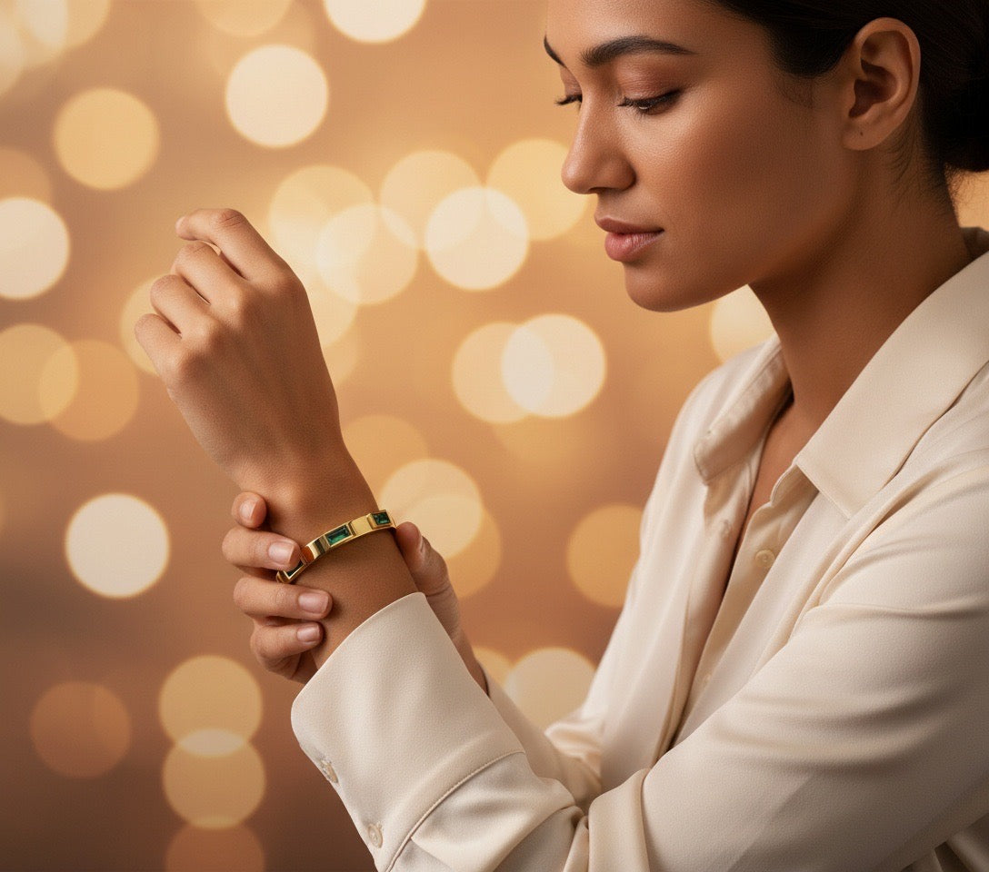 The Esmerine Cuff