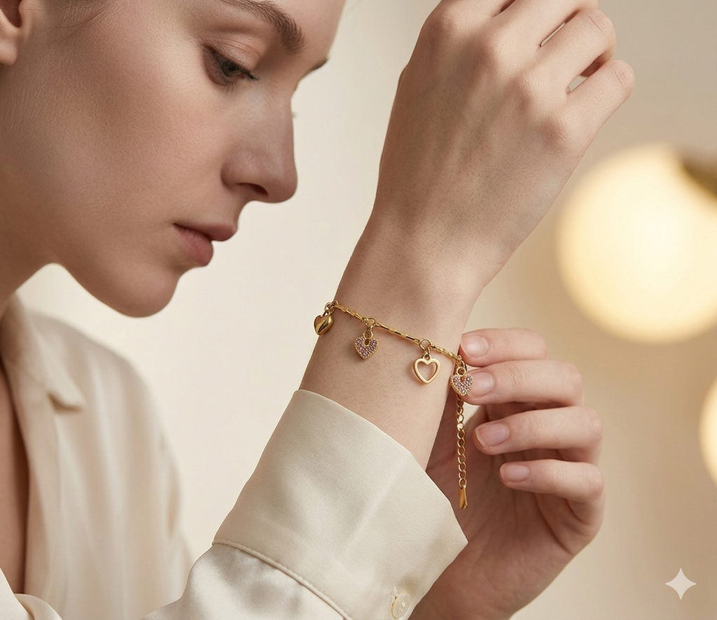 The Charmer Bracelet