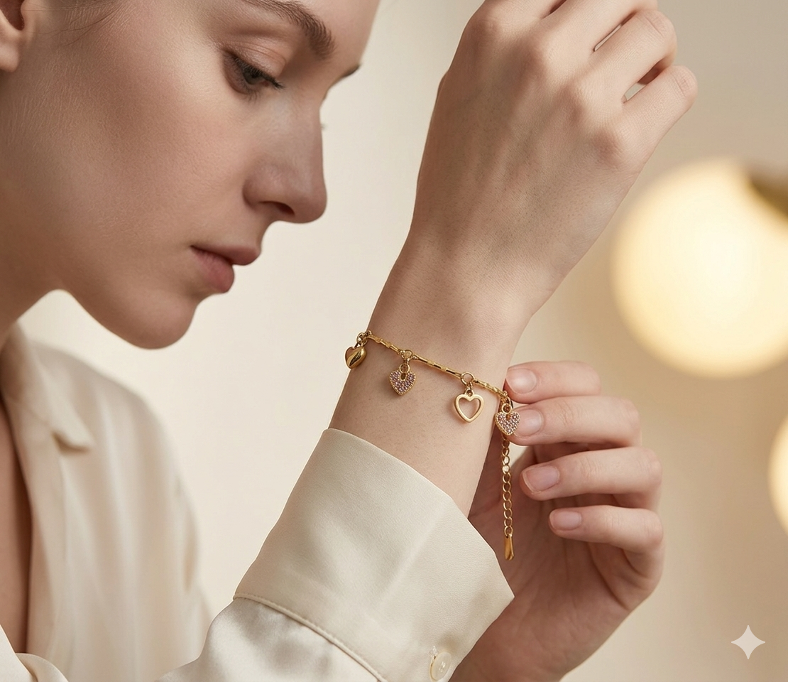 The Charmer Bracelet