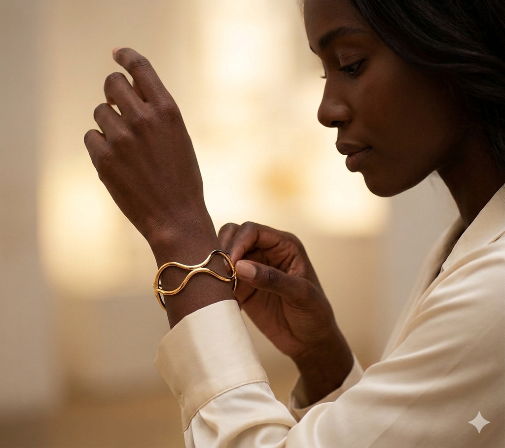 The Eternal Return Cuff