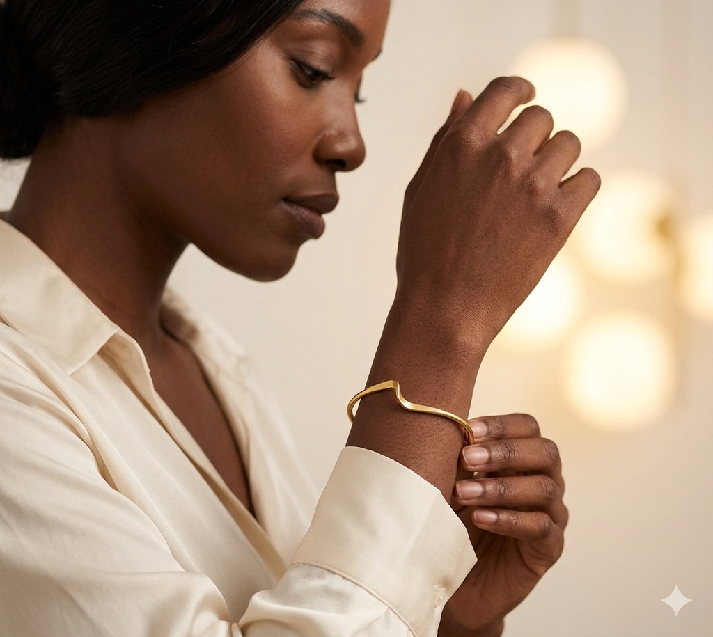 The Wayfinder Cuff