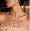The Fairy Windowsill Necklace