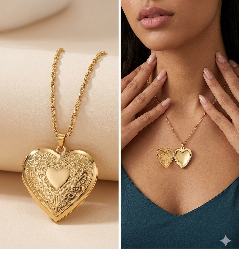 The Secret Keeper in Gold