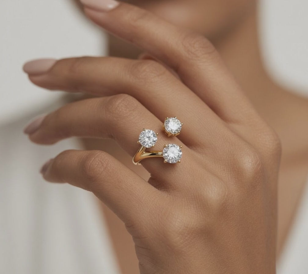 The Nova Cluster Ring