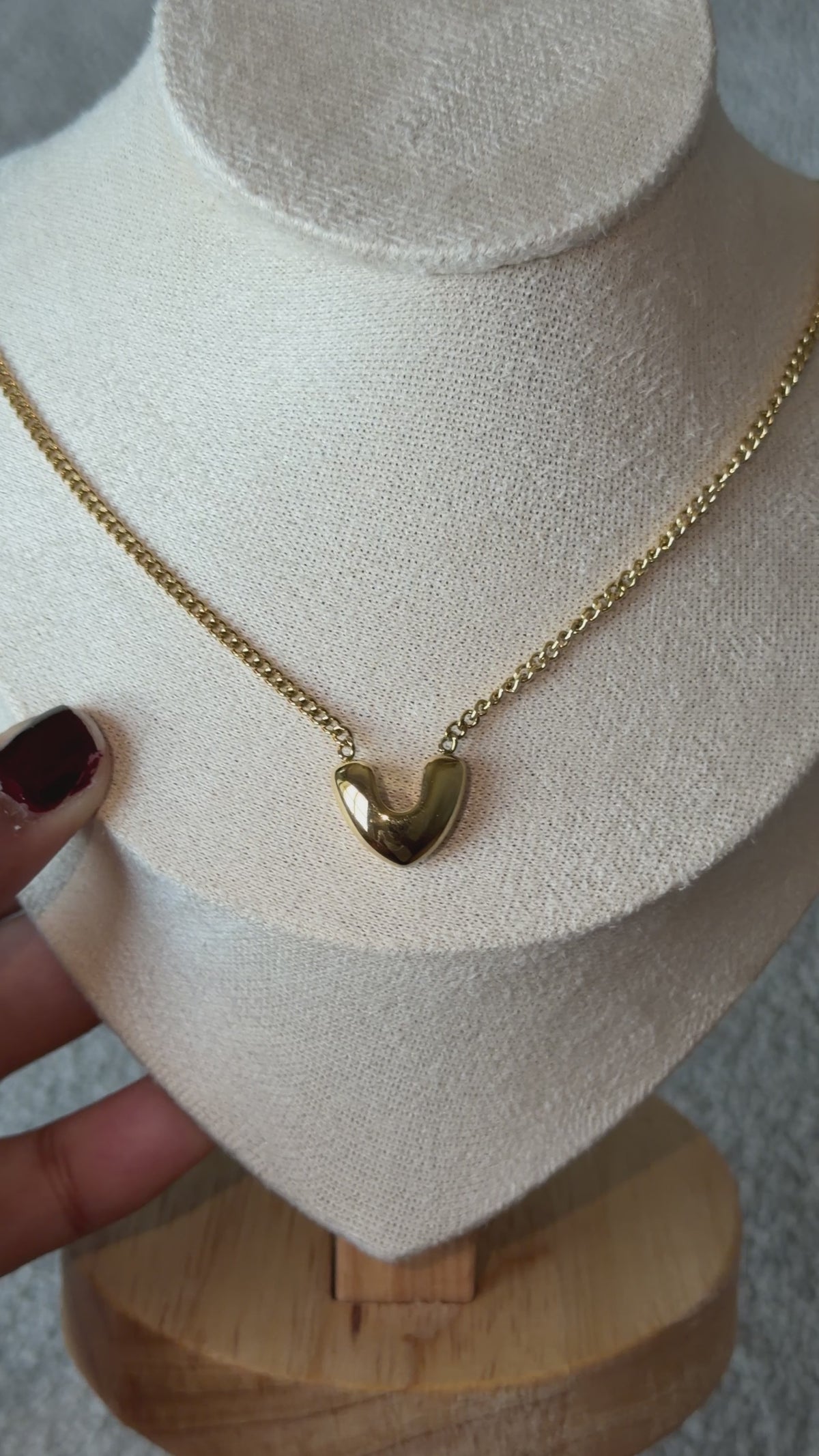 The Aegis Necklace
