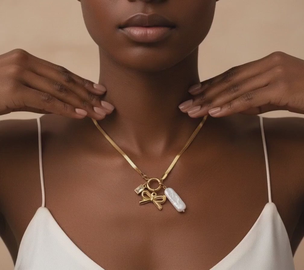 The Isolde Necklace